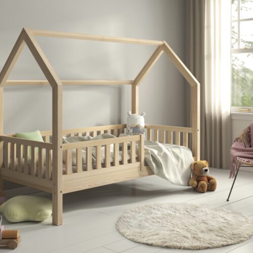 Kinderbett PINO (Schnellversand48) aus Holz