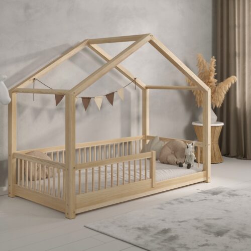 Kinderbett BETULLA mini (Schnellversand48) aus Holz