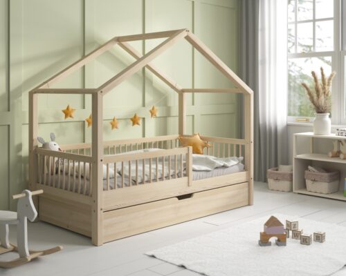 betulla_szuflada1 Kinderbett BETULLA mit Schublade (Schnellversand48) aus Holz