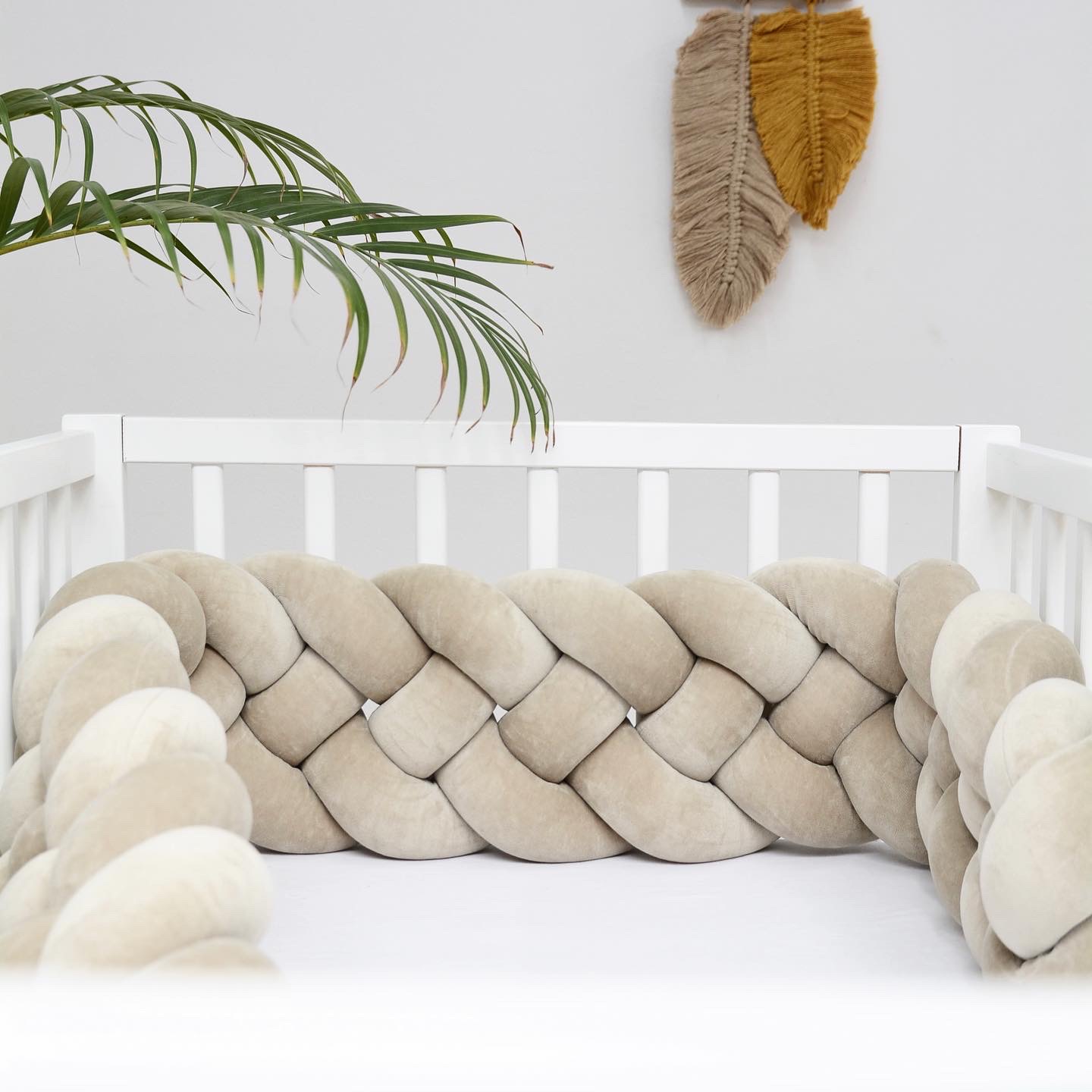 Zubehör für das Kinderbett