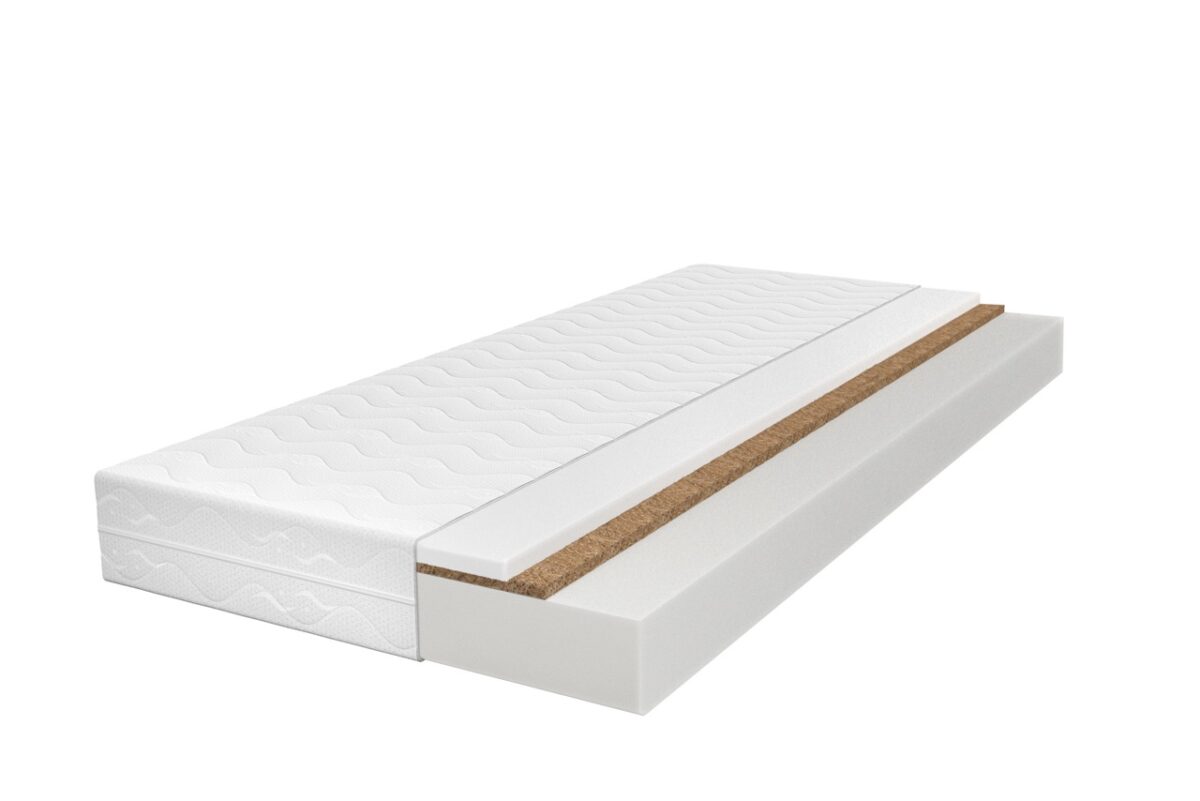 Matratze LATICCE aus Holz