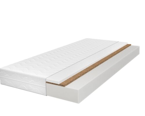 Matratze LATICCE aus Holz