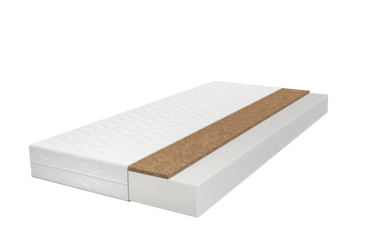 Matratze für Kinder COCCO für Schublade aus Holz