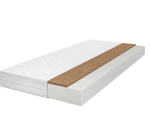 Matratze für Kinder COCCO für Schublade aus Holz