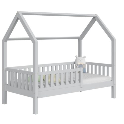 Kinderbett PINO (Schnellversand48) aus Holz