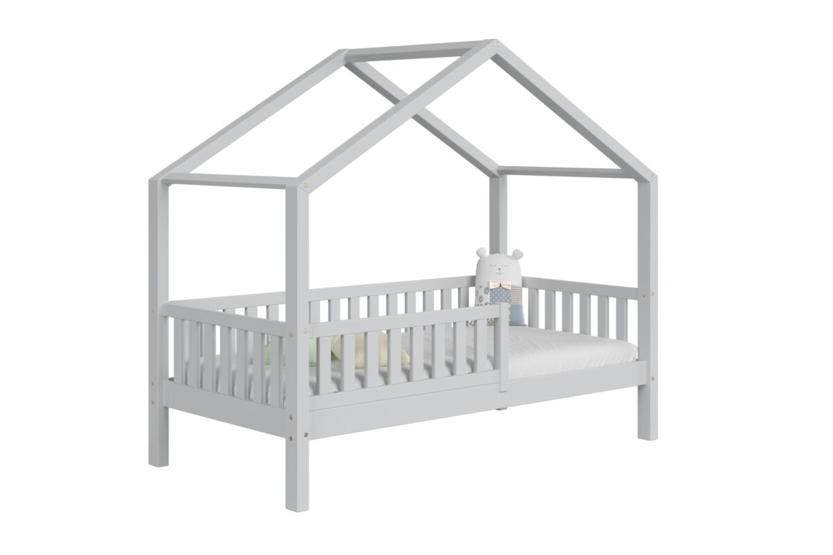 Kinderbett PIOPPO (Schnellversand48) – robust und langlebig