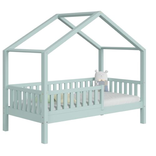 Stabiles Kinderbett PIOPPO (Schnellversand48) für Kinder