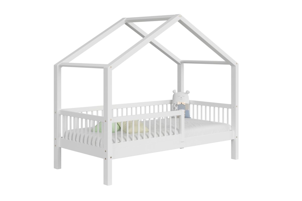 Kinderbett BETULLA (Schnellversand48) in natürlicher Holzoptik