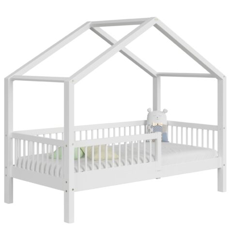 Kinderbett BETULLA (Schnellversand48) in natürlicher Holzoptik