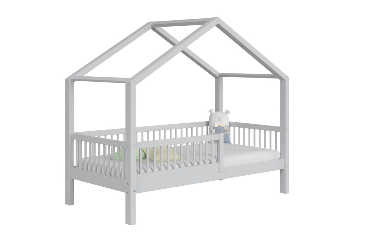 Kinderbett BETULLA (Schnellversand48) aus Holz