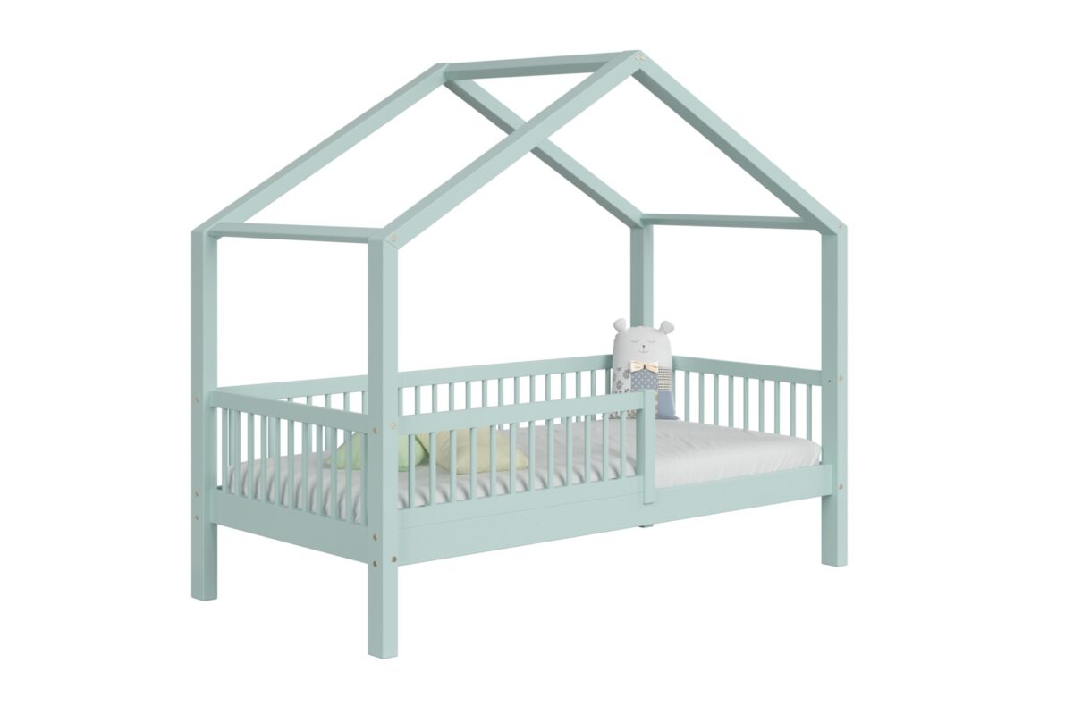 Kinderbett BETULLA (Schnellversand48) – robust und langlebig