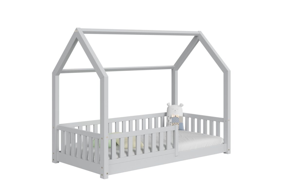 Kinderbett PINO mini (Schnellversand48) aus Holz