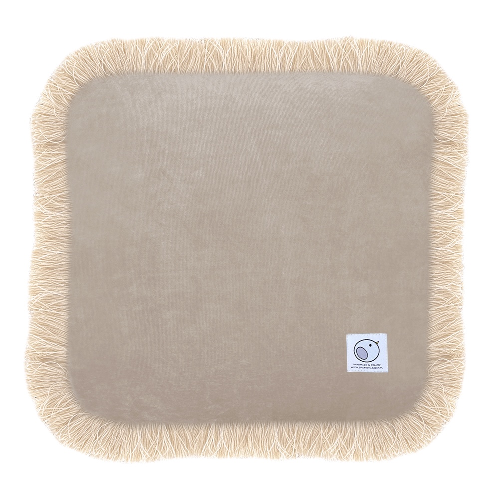 poduszka_kwadrat_lupinno3 Boho Kissen 45×45 cm quadratisch aus Holz