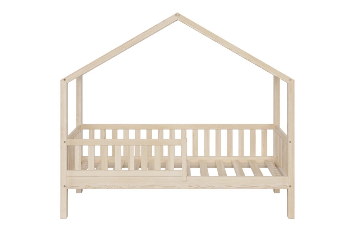 Modernes Kinderbett PIOPPO (Schnellversand48) für Kinderzimmer