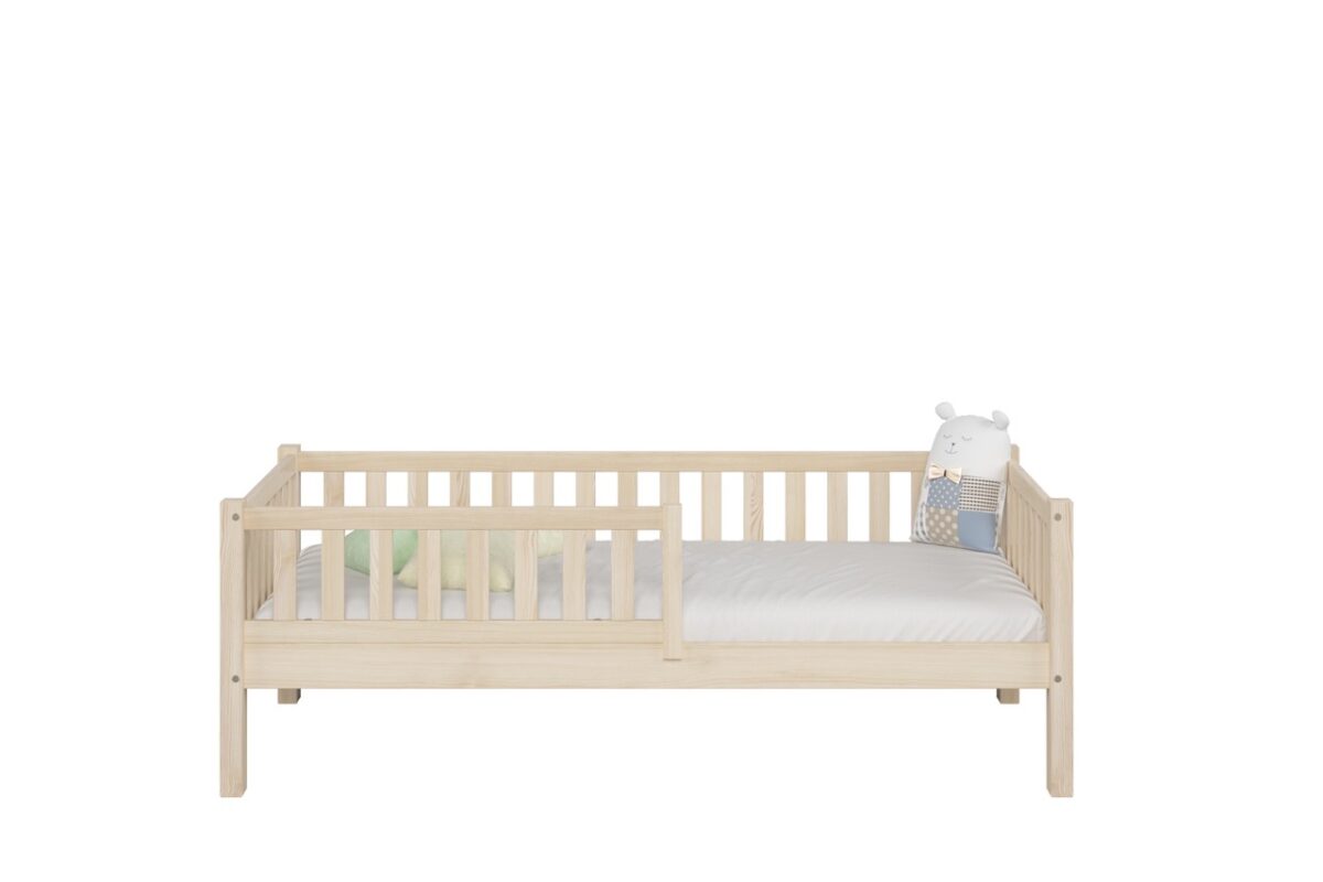 lozka_dzieciece_lupinno14 Stabiles Kinderbett ABETE (Schnellversand48) für Kinder