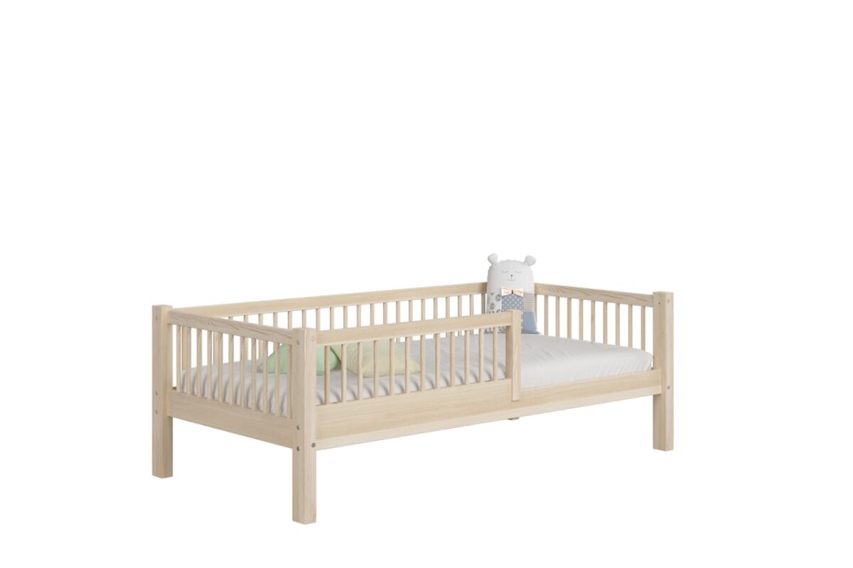 lozka_dzieciece_lupinno19 Kinderbett SALICE (Schnellversand48) – schlichtes Design aus Holz