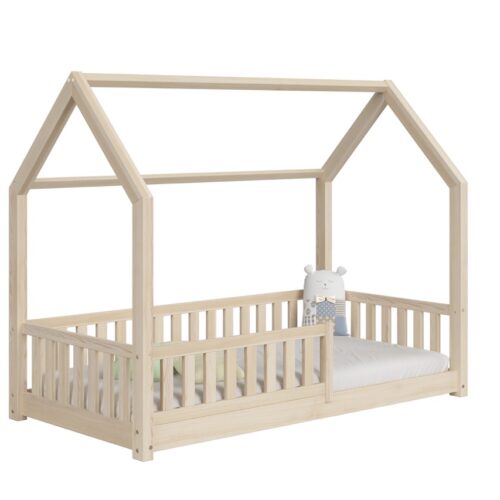 Modernes Kinderbett PINO mini (Schnellversand48) für Kinderzimmer