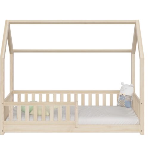 Stabiles Kinderbett PINO mini (Schnellversand48) für Kinder