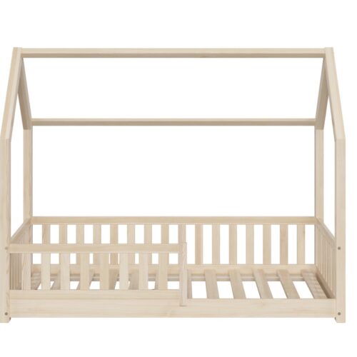 Kinderbett PINO mini (Schnellversand48) – schlichtes Design aus Holz