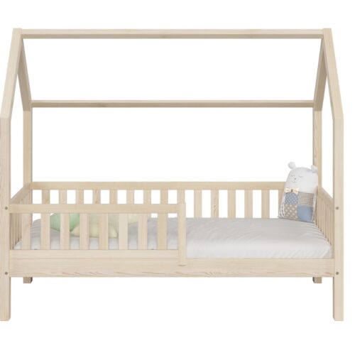 Stabiles Kinderbett PINO (Schnellversand48) für Kinder