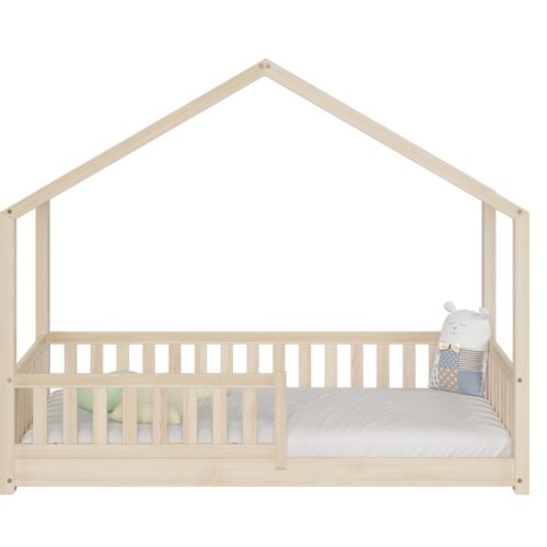 Stabiles Kinderbett PIOPPO mini (Schnellversand48) für Kinder