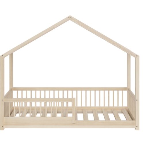 Kinderbett BETULLA mini (Schnellversand48) – schlichtes Design aus Holz
