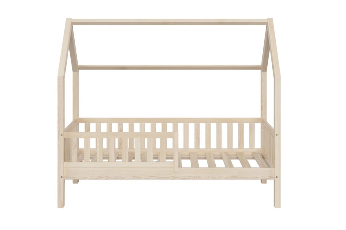 Modernes Kinderbett PINO (Schnellversand48) für Kinderzimmer