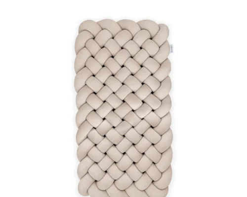 Velvet geflochtene Spielmatte / Matratze / Playmat aus Holz