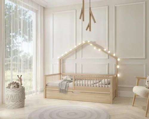 DL-WY_SZCZ_SZU_skos_1-1024x769 Kinderbett FAGGIO mit Schublade (Schnellversand48) aus Holz