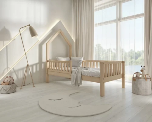 KR-WY-SZT_skos_1 Kinderbett PERO (Schnellversand48) aus Holz