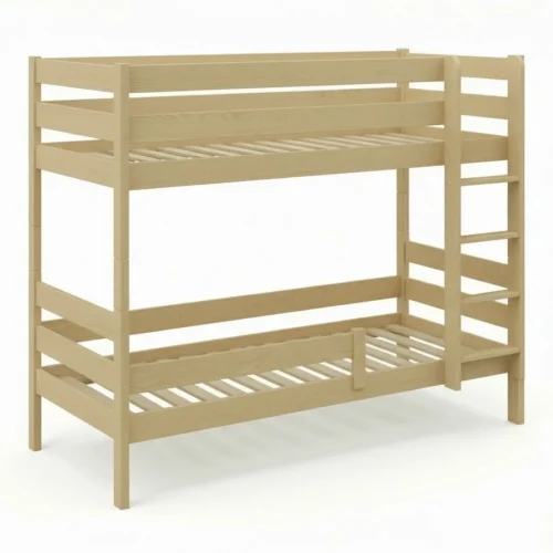 Modernes Etagenbett für Kinder Seri Lux für Kinderzimmer