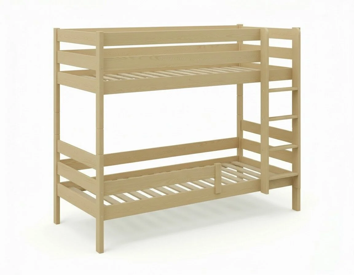 Modernes Etagenbett für Kinder Seri Lux für Kinderzimmer
