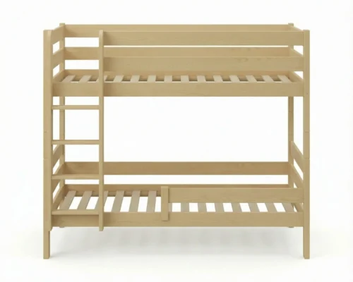 Hochwertiges Etagenbett für Kinder Seri Lux aus Massivholz