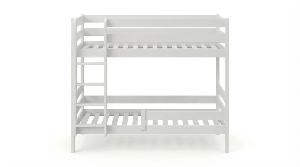Stabiles Etagenbett für Kinder Seri Lux für Kinder
