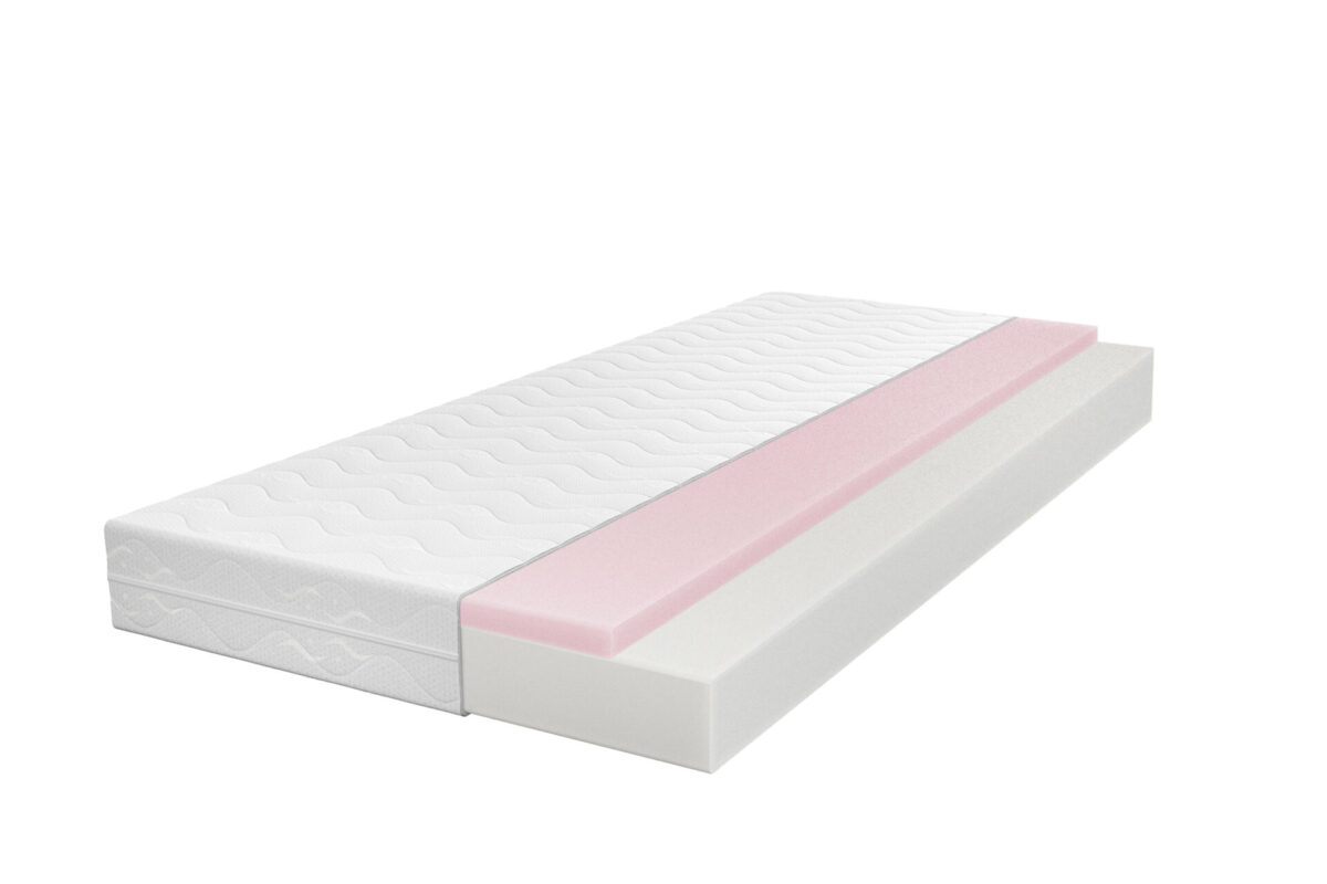 Matratze VISCO aus Holz