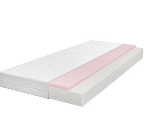 Matratze VISCO aus Holz