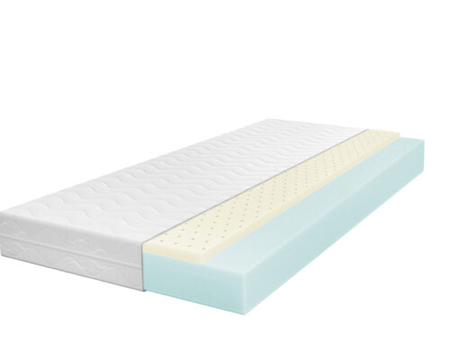 Matratze LUSSO aus Holz