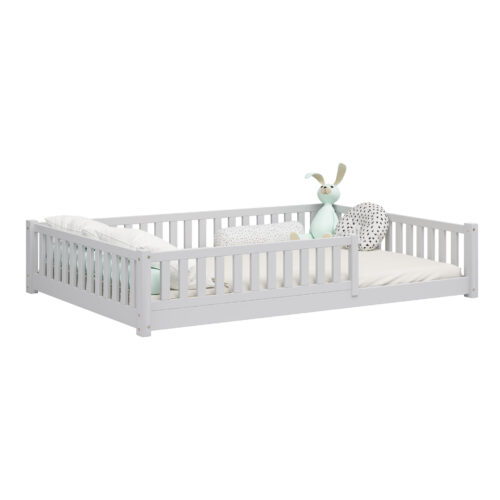 Kinder Bodenbett ABETE XL – robust und langlebig