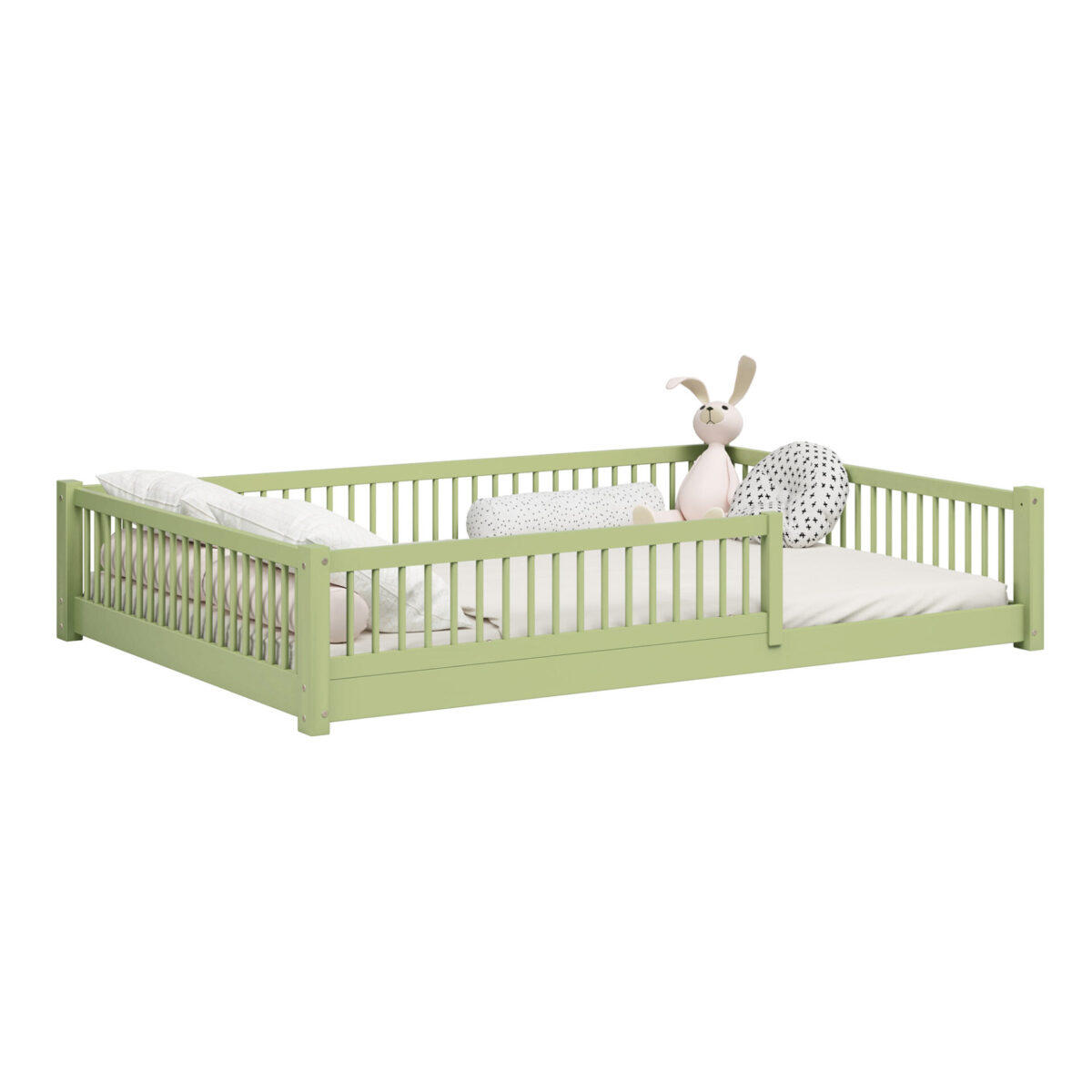 Kinder Bodenbett SALICE XL – robust und langlebig